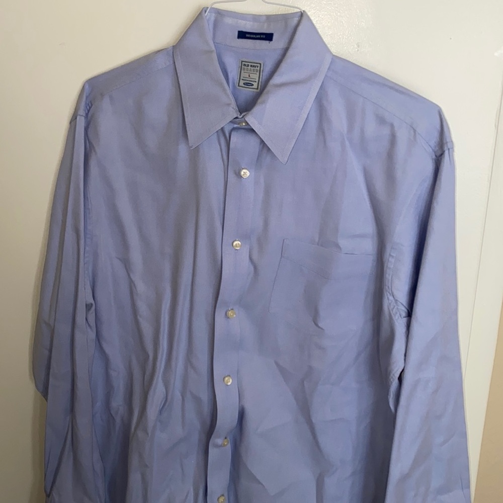 Button down